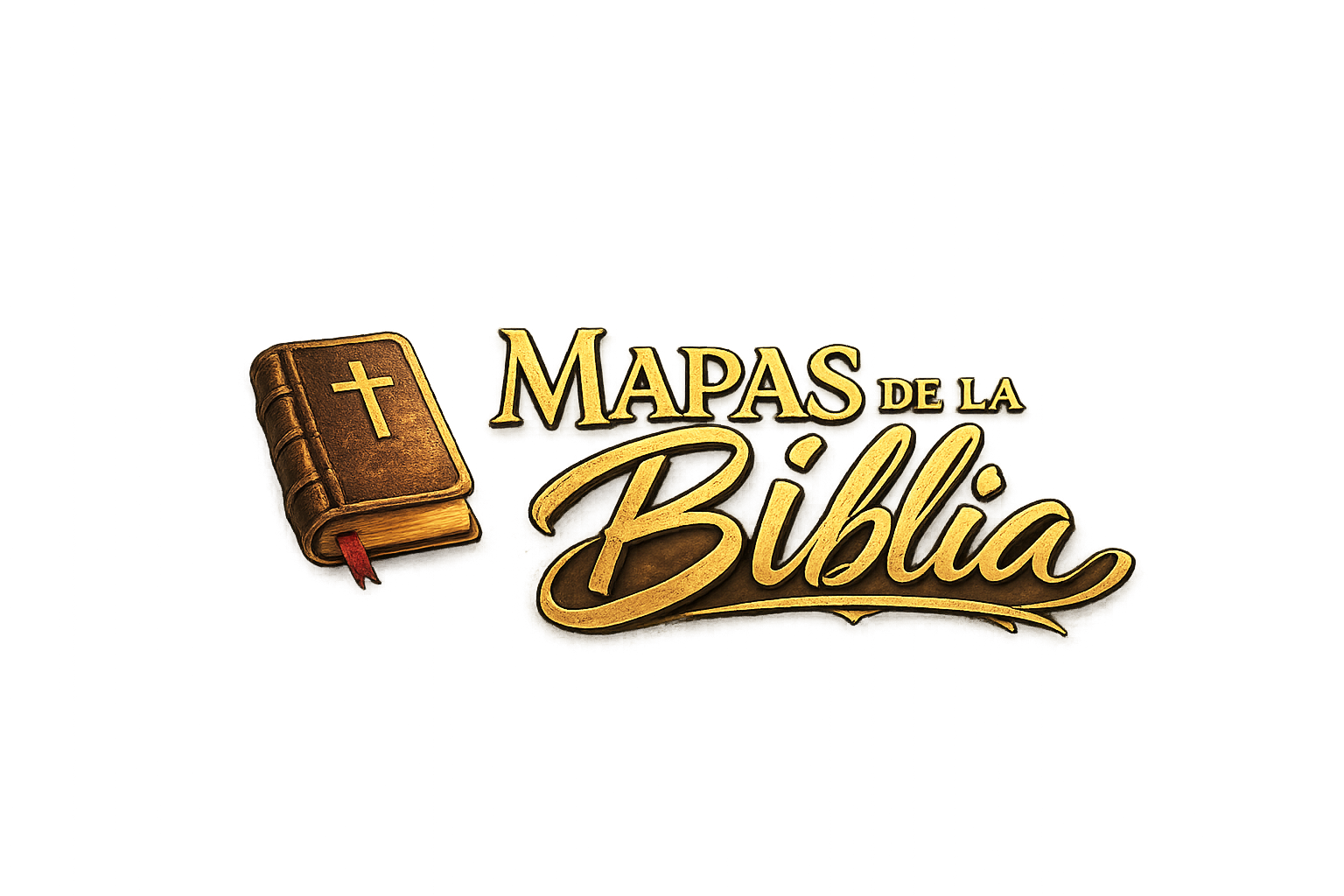 Mapas de la Biblia